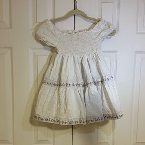 6 year old dress. Extremely adorable!